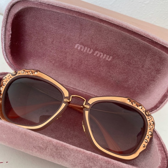 Miu Miu Sunglasses - Picture 13 of 13